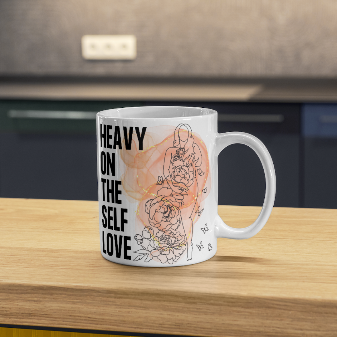Dear Self Mug