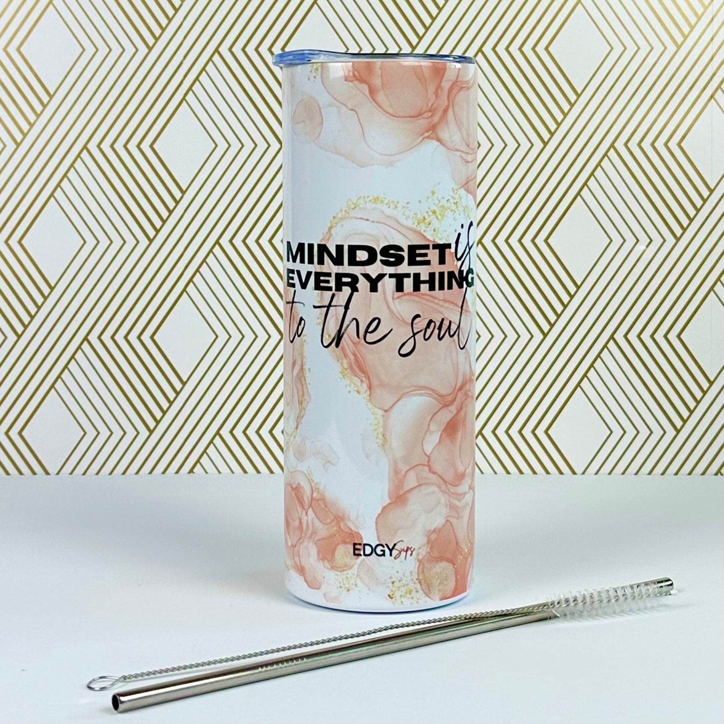 Mindset for the Soul Tumbler