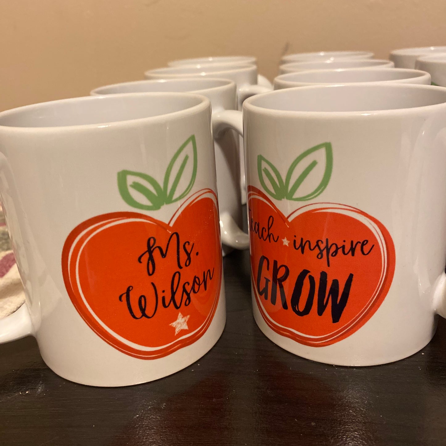 Custom 11 oz. Mug