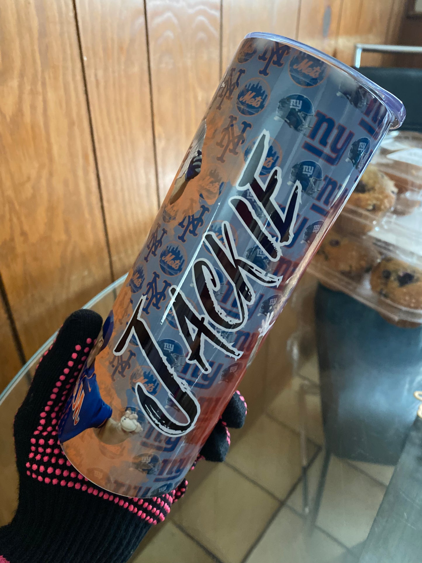 Custom 20 oz. Tumbler