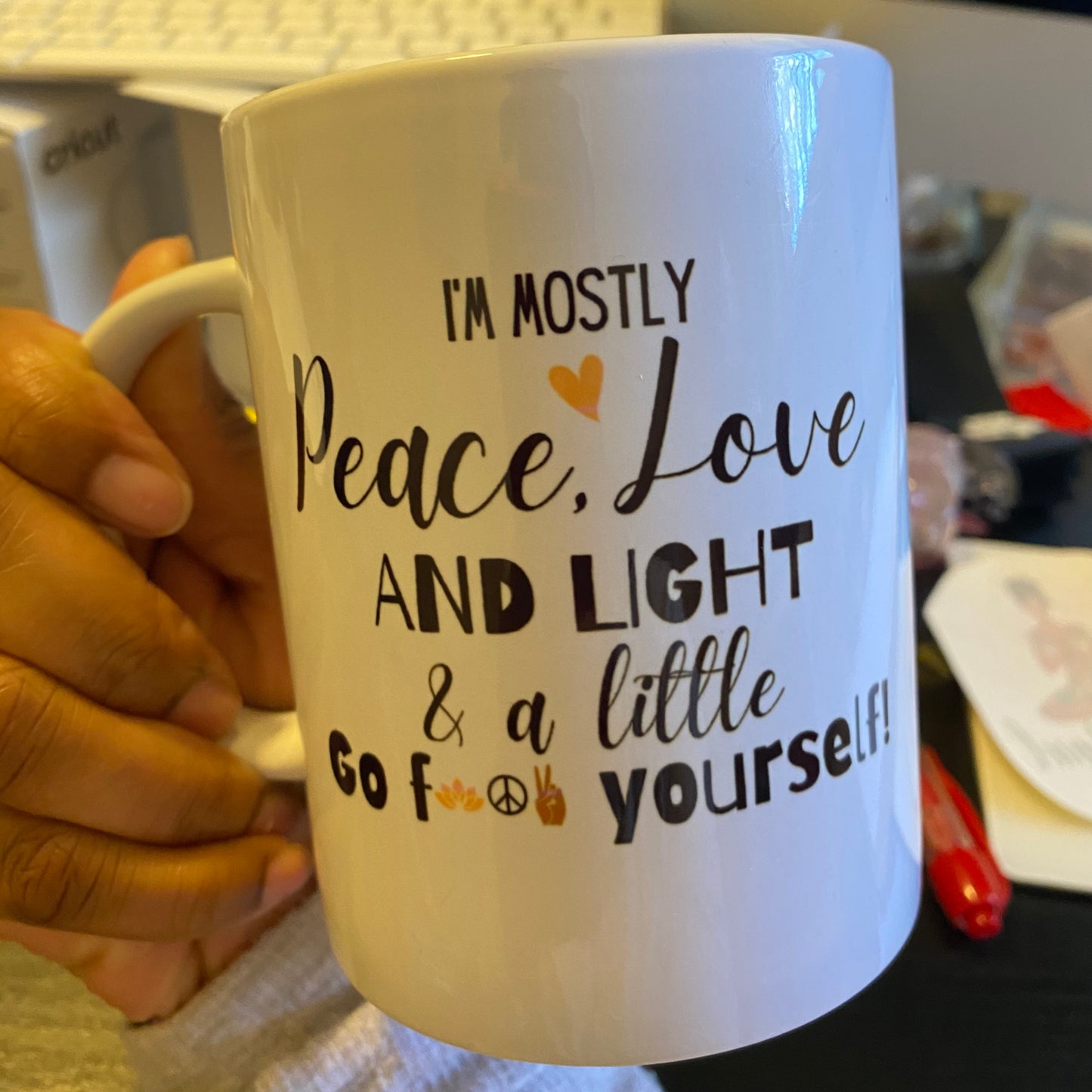 Custom 11 oz. Mug
