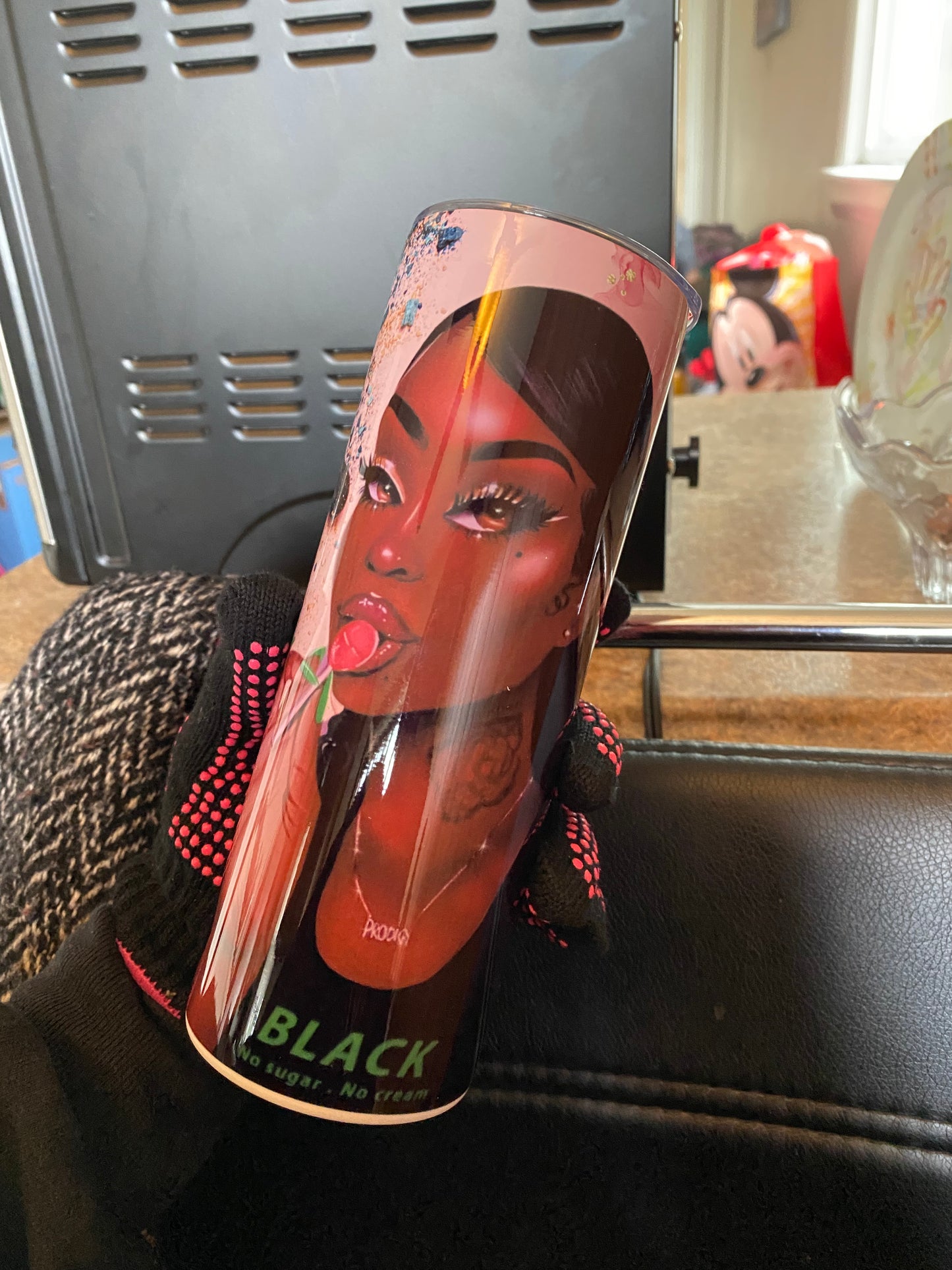 Custom 20 oz. Tumbler