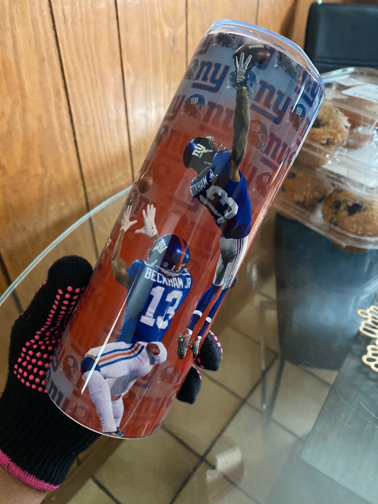 Custom 20 oz. Tumbler