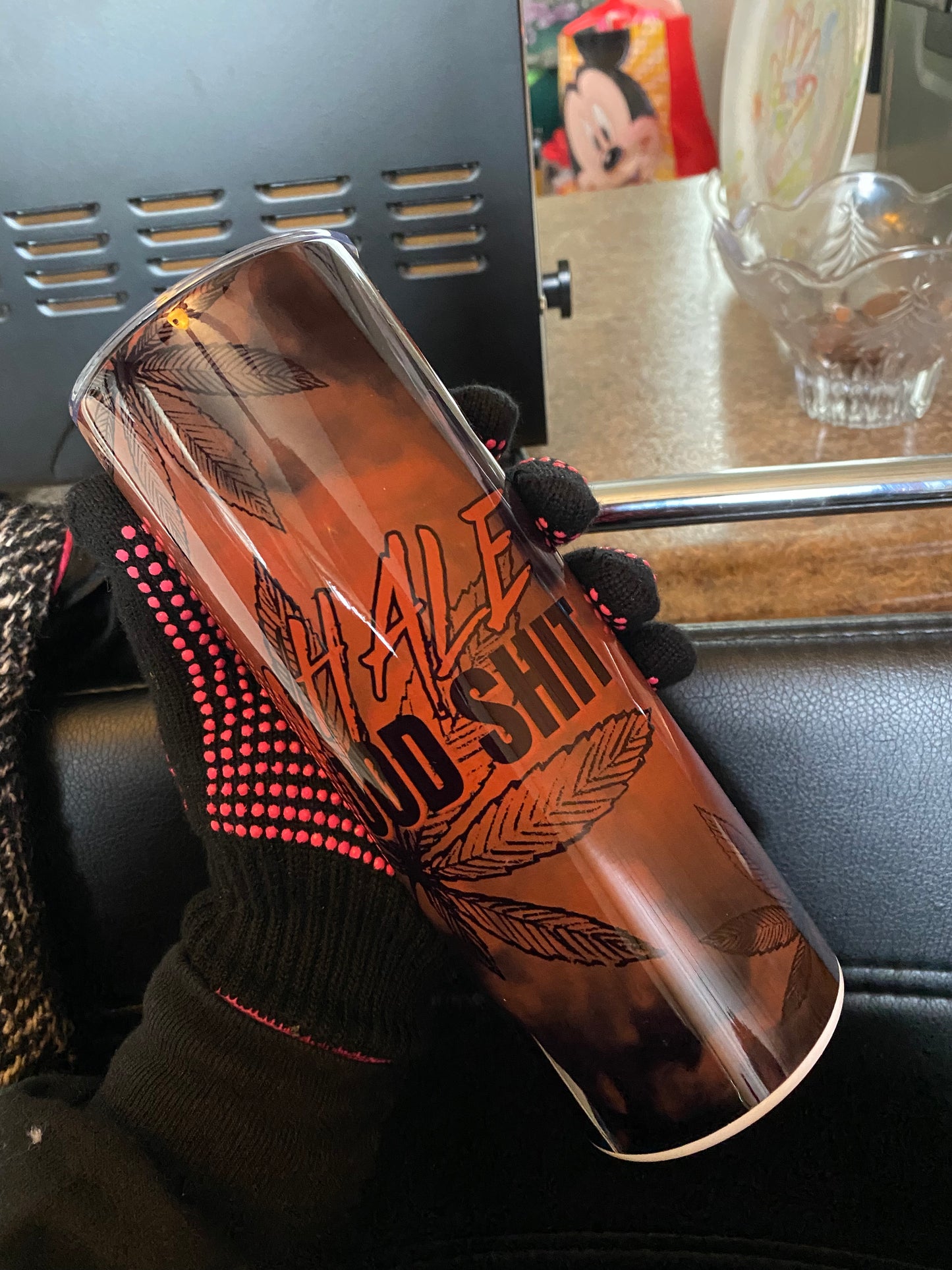 Custom 20 oz. Tumbler