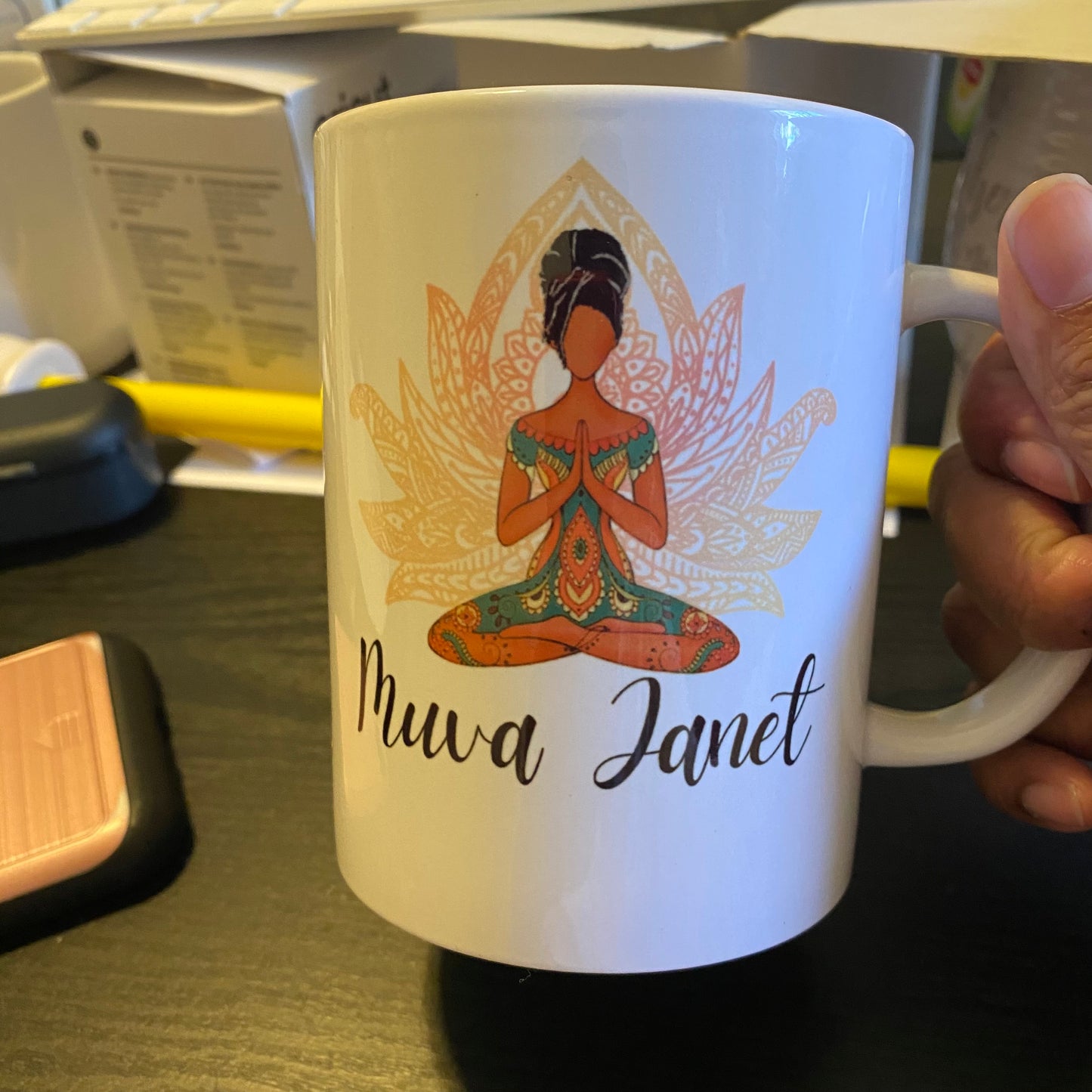 Custom 11 oz. Mug