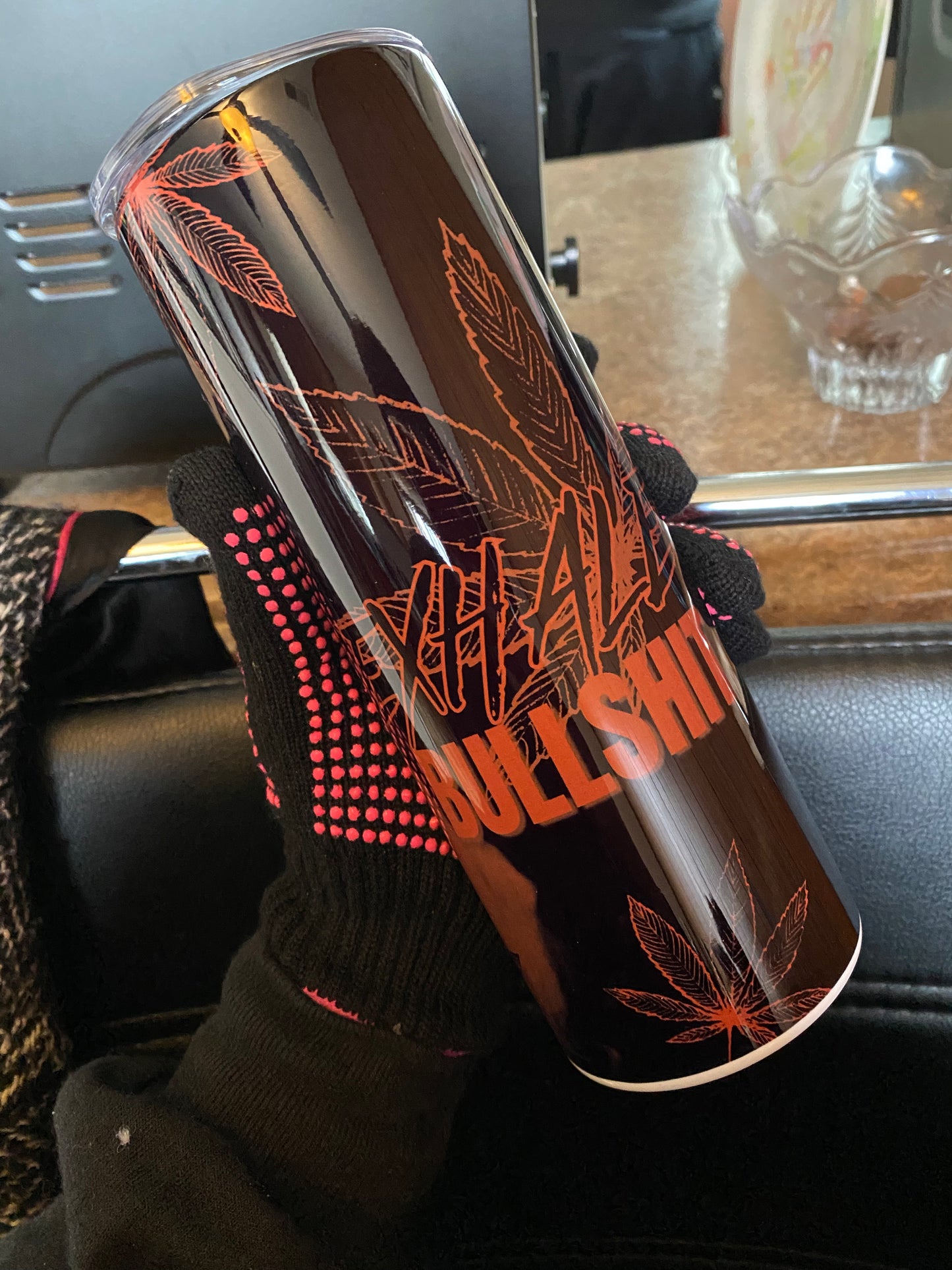 Custom 20 oz. Tumbler