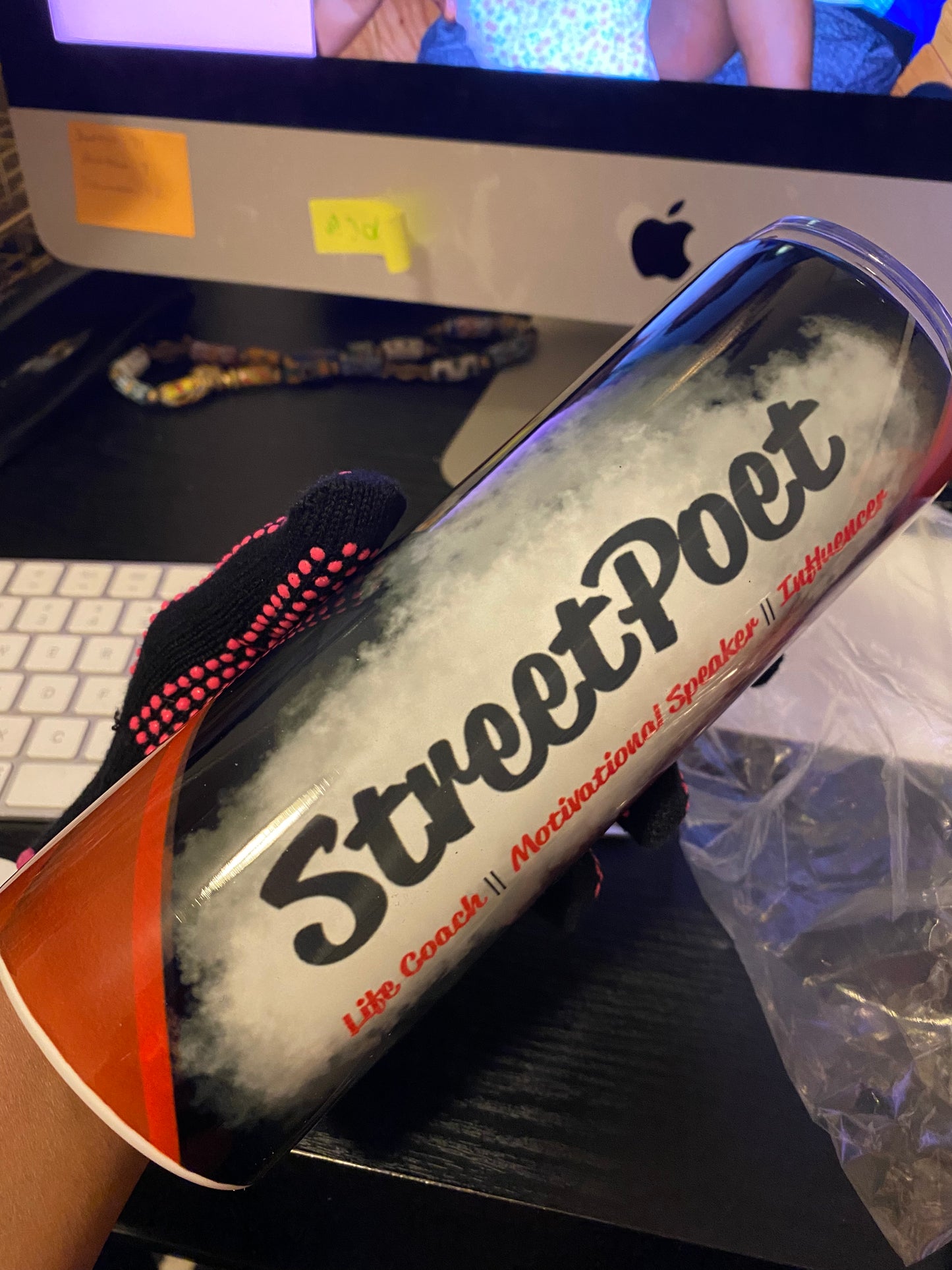 Custom 20 oz. Tumbler