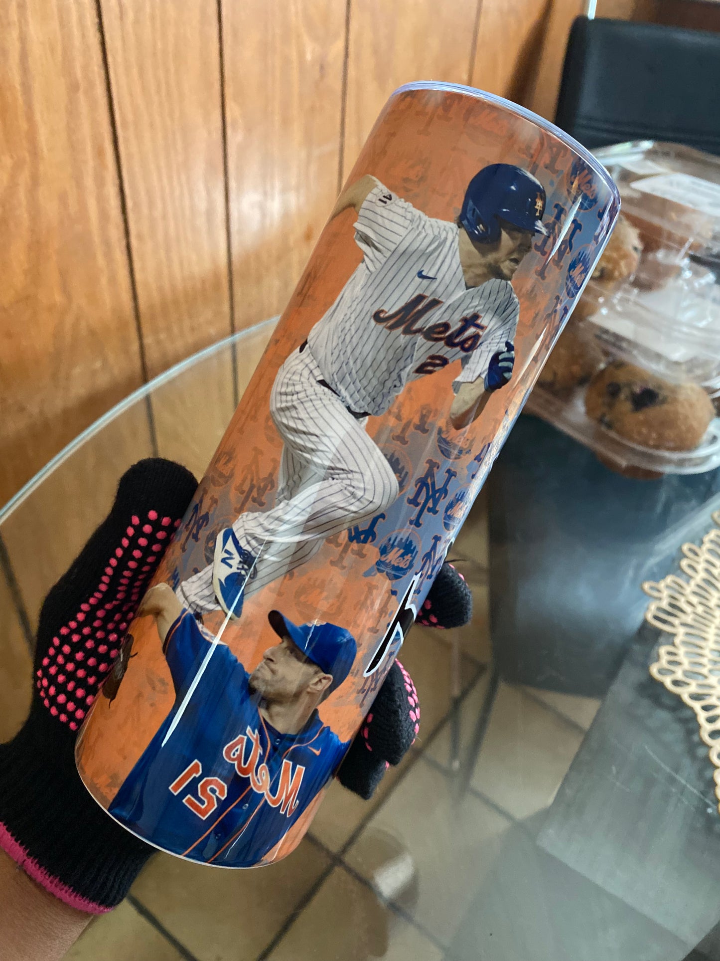 Custom 20 oz. Tumbler