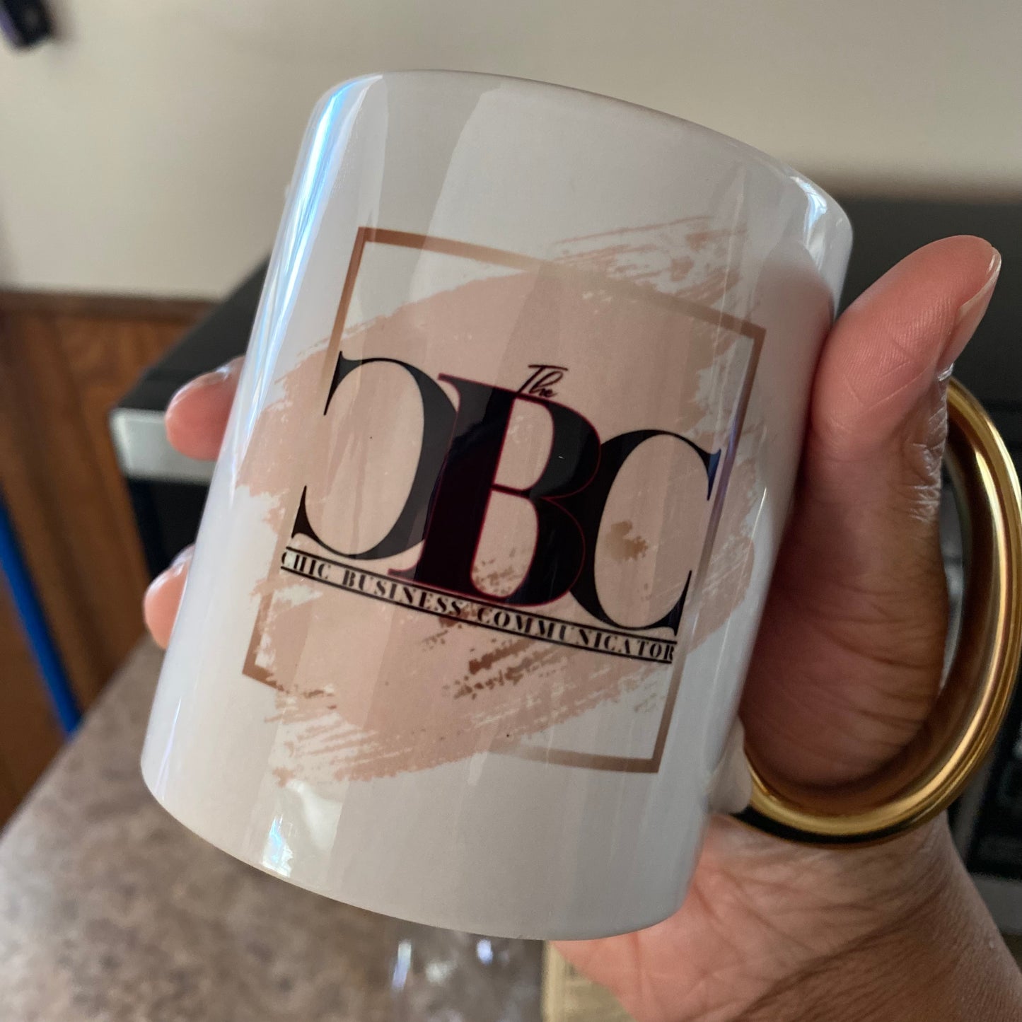 Custom 11 oz. Mug
