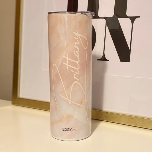 Custom 20 oz. Tumbler