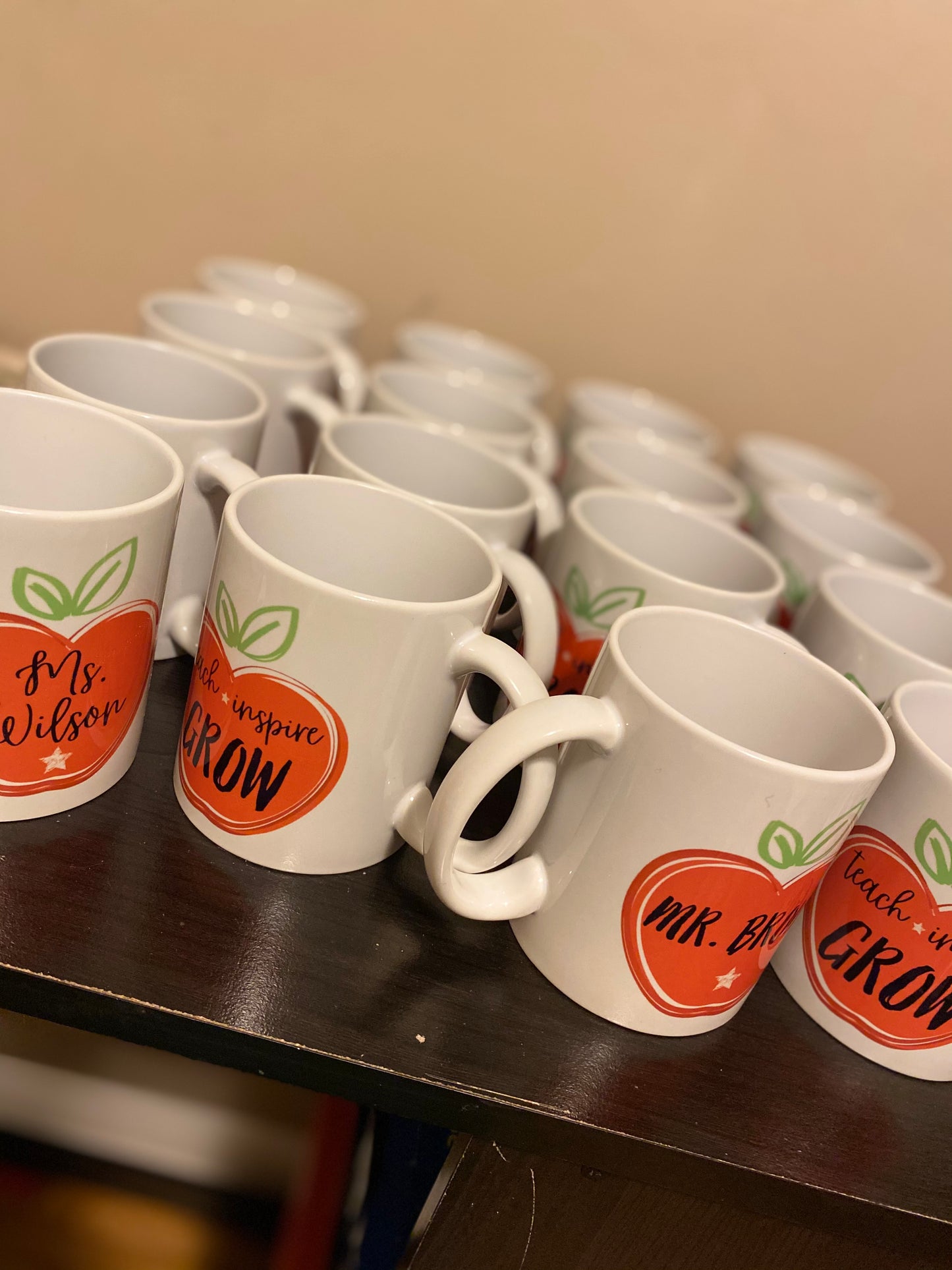 Custom 11 oz. Mug
