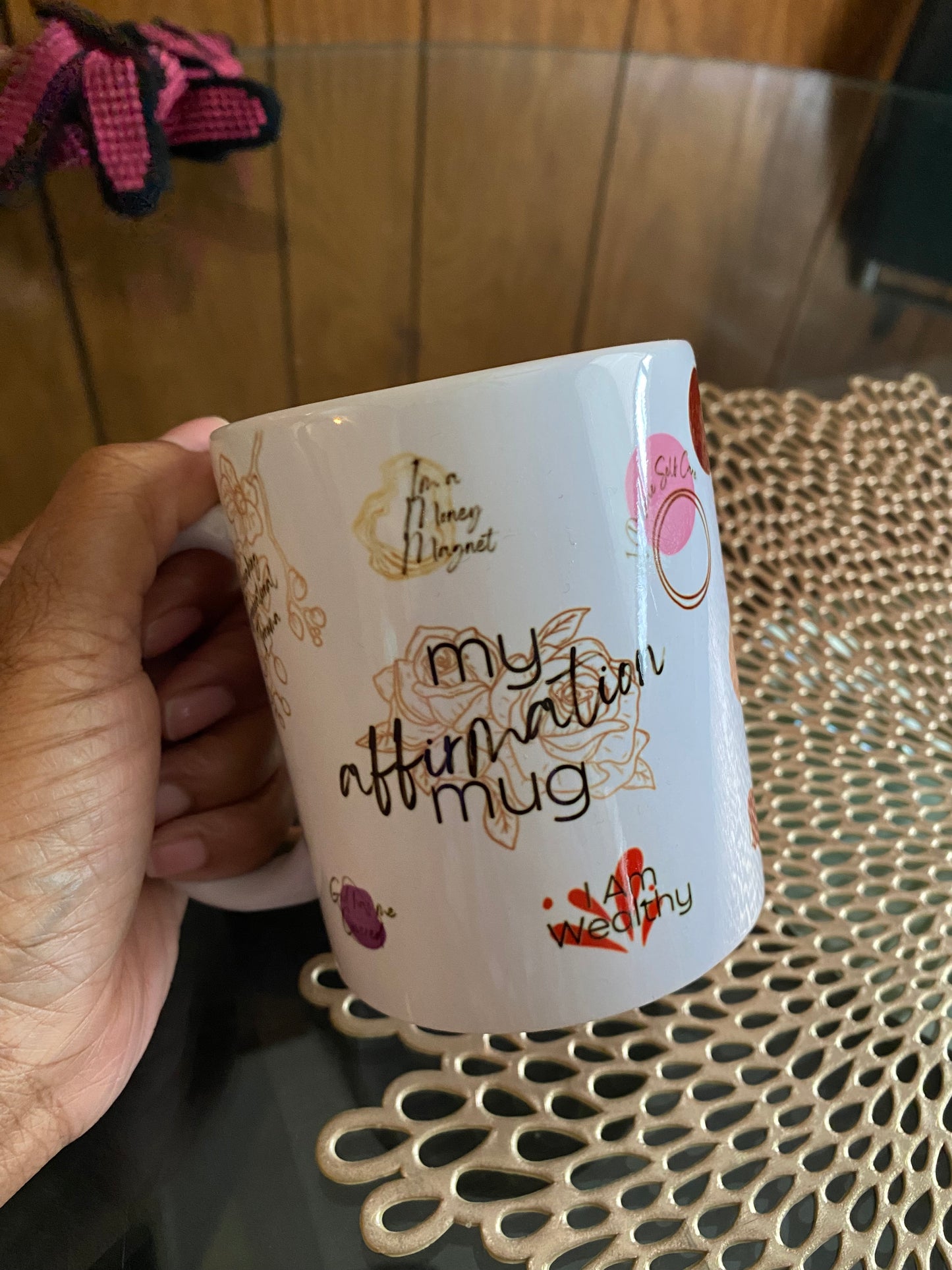 Custom 11 oz. Mug