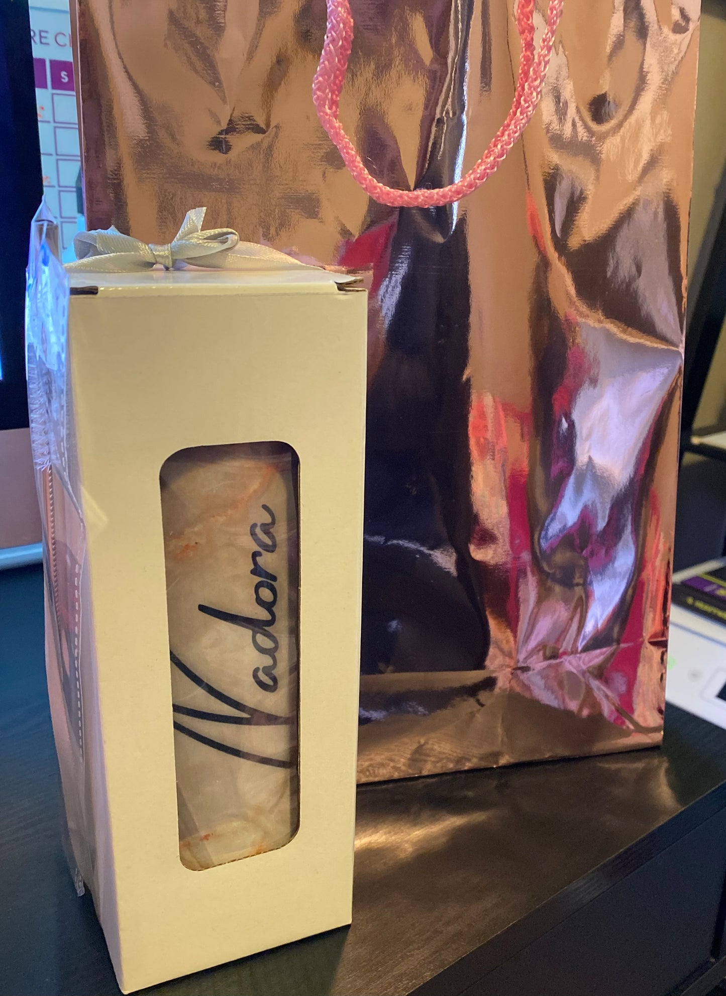 Custom 20 oz. Tumbler