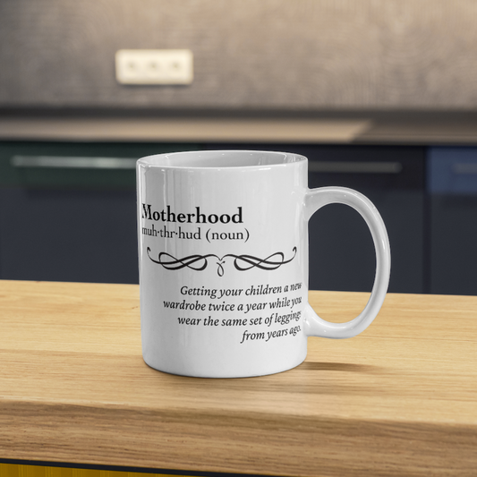 Motherhood Mug