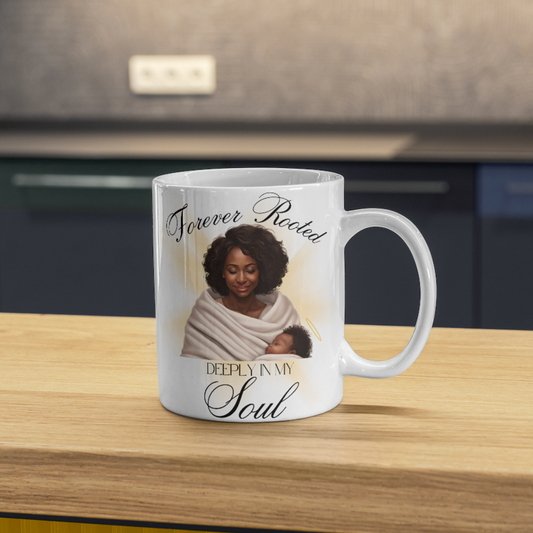 Forever Rooted Mug