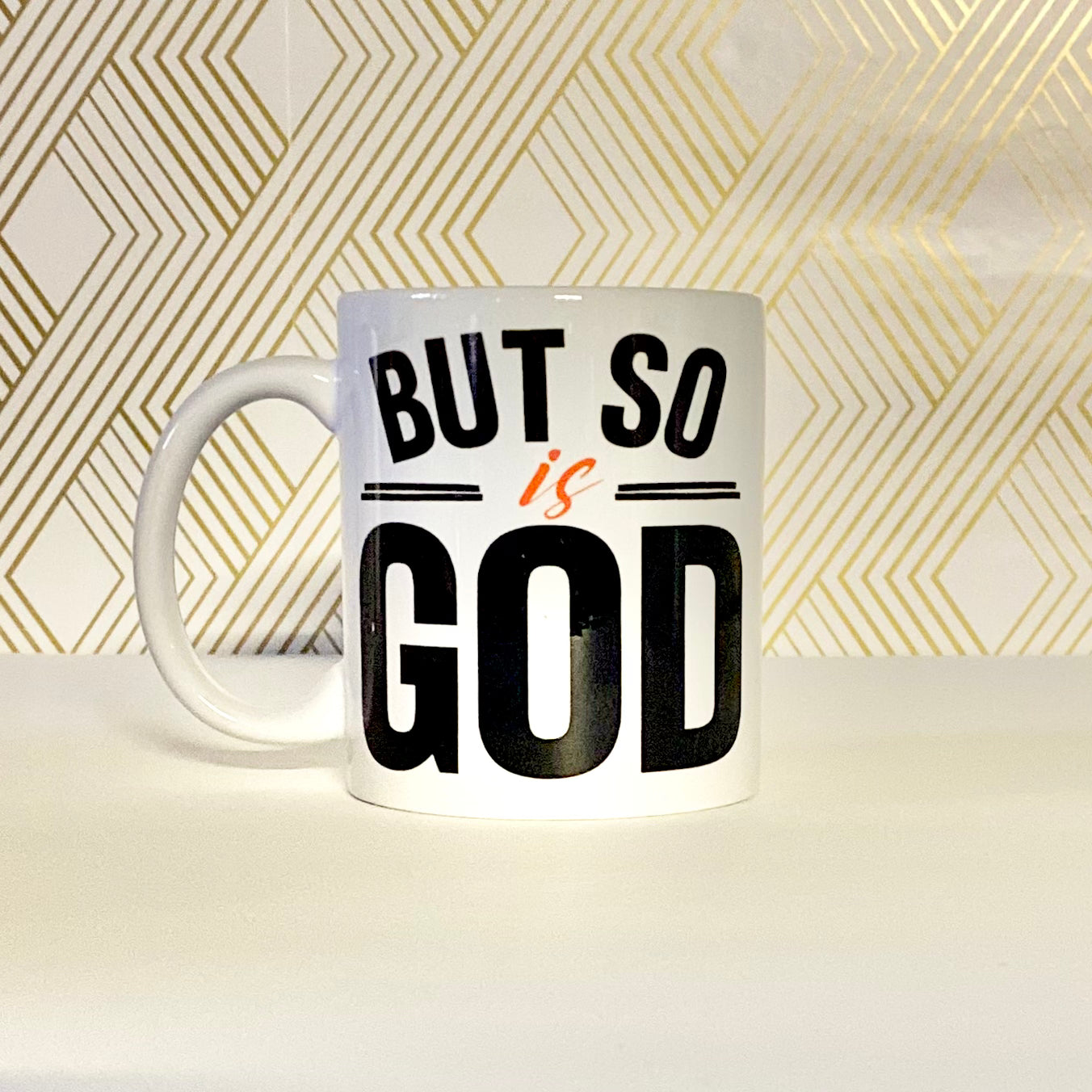 Struggle Is Real Mug